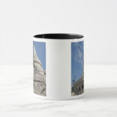 Mug Hongrie, ville capitale Budapest. Buda, Château 2 (Centre)