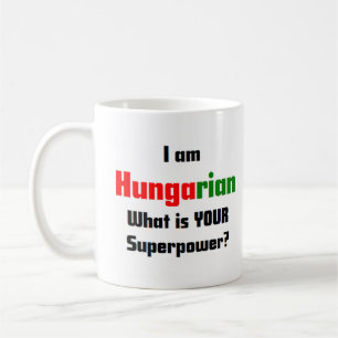 Mug hongrois
