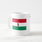 Mug Hongrois 2,0 (Devant gauche)