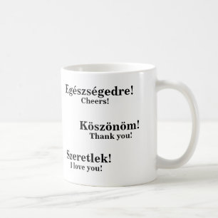Mug Hongrois 2,0