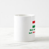 Mug Hongrois parfait (Centre)