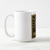 Mug Honk Goose Funny Duck Chicken Mème (Gauche)