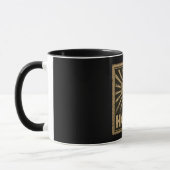 Mug Honk Goose Funny Duck Chicken Mème (Gauche)