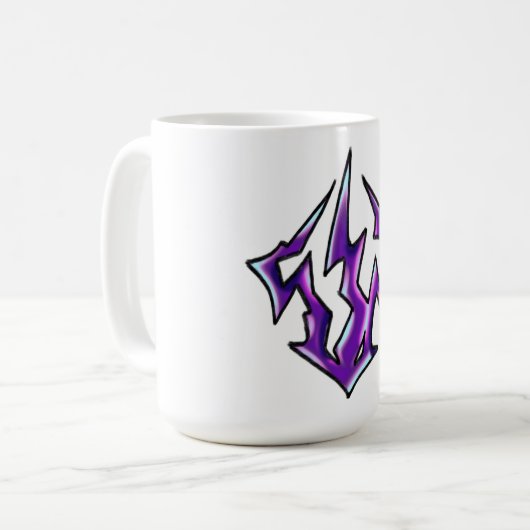 Mug Honkai Star Rail - Lightning (Devant gauche)