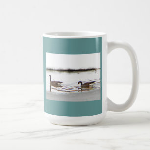 Mug Honkers - Oies du Canada