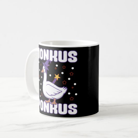 Mug Honkus Funny (Devant gauche)