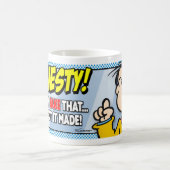 Mug Honnêteté (Centre)