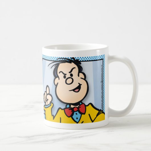 Mug Honnêteté (Droite)