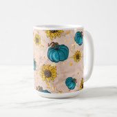 Mug Honneur d'automne (Devant droit)