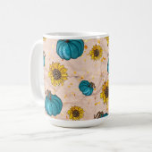 Mug Honneur d'automne (Devant gauche)
