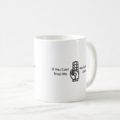 Mug Honneur de scouts (Devant droit)