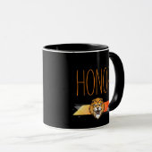MUG HONNEUR LION (Devant droit)