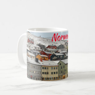 Mug Honningsvåg, Norvège