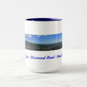 Mug Honolulu, Hawaï (Centre)