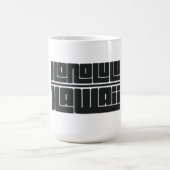 Mug Honolulu - Hawaï (Centre)
