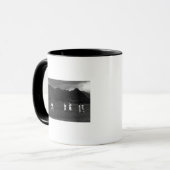 Mug Honolulu, Hawaii - Les golfeurs jouent à la campag (Devant gauche)