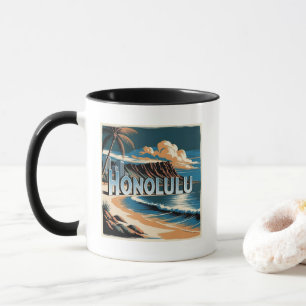 Mug Honolulu O’aho Hawaii
