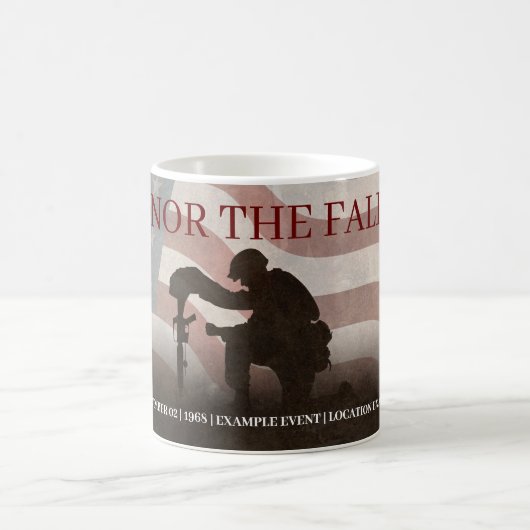 Mug Honor the Pièges (Centre)