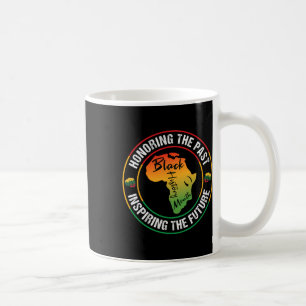 Mug Honorer le passé Inspirer l'avenir Histoire des No
