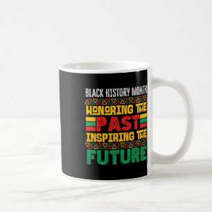 Mug Honorer le passé Inspirer les hommes et les femmes