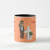 Mug honorer nos anciens combattants - (Centre)