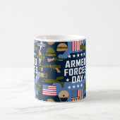 Mug Honorer nos forces armées (Centre)