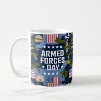 Mug Honorer nos forces armées