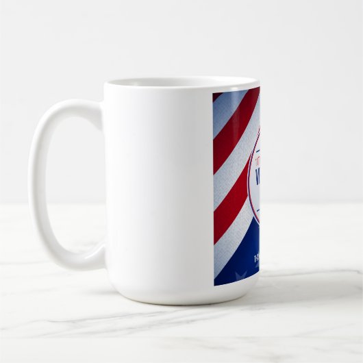 Mug honorer tous ceux qui ont servi (Gauche)