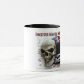 Mug Honorer votre ennemi (Centre)