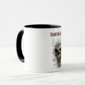 Mug Honorer votre ennemi (Devant gauche)