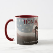 Mug Honorez les Morts (Gauche)