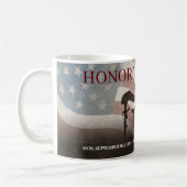 Mug Honorez les morts (Gauche)
