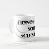 Mug Honorez Thy scientifique de sol (Devant gauche)