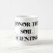 Mug Honorez Thy scientifique de sol (Centre)