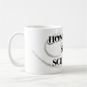 Mug Honorez Thy scientifique de sol (Gauche)