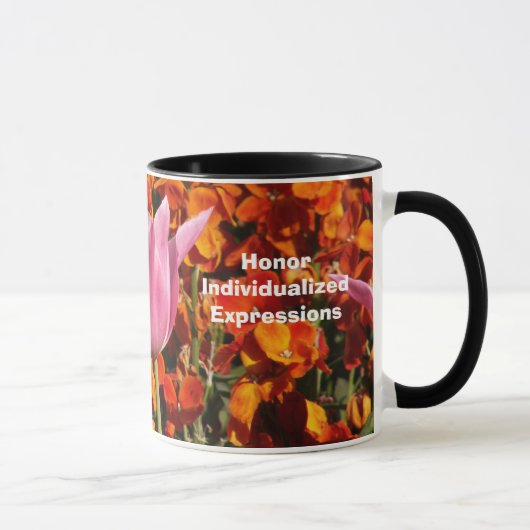 Mug HonorIndividualizedExpressions (Droite)