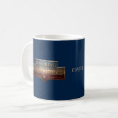 Mug Honoring Our Fallen Heroes / Día de los caídos (Devant gauche)