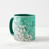 Mug Honteux de nos larmes par Charles Dickens (Devant gauche)