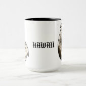 Mug Hook tribal Hawaii (Centre)