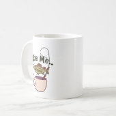 Mug Hooked on Fun (Devant gauche)