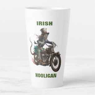 Mug Hooligan irlandais Zombie