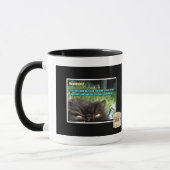 Mug Hoomanz (Gauche)