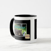 Mug Hoomanz (Devant gauche)