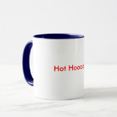 Mug Hoooooot chaud (Devant gauche)