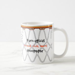 Mug Hoop de basket Net_contour_Fan-atical Hoopster
