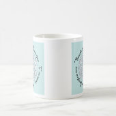 Mug Ho'oponopono & Fleur de la vie (Centre)