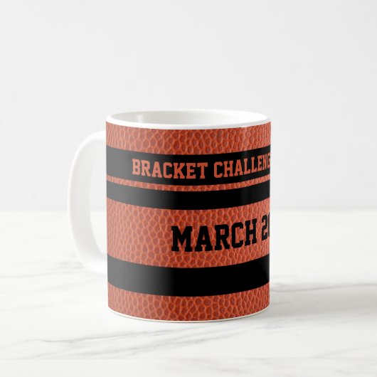 Mug Hoops Bracket Challenge Wing (Devant gauche)