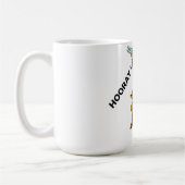 MUG HOORAY ! C'EST PAYDAY (Gauche)