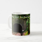Mug Hoosac Tunnel East Portal Floride MA (Devant gauche)