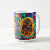 Mug Hoot (Devant droit)